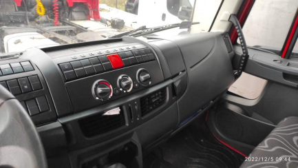 Zdjęcie przedmiotu: IVECO/IPL 160E Refrigerator