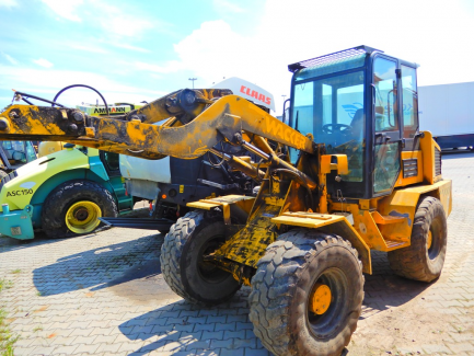 Zdjęcie przedmiotu: WACKER WL57 wheel loader