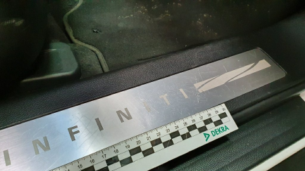 Zdjęcie przedmiotu: Infiniti Qx70 SUV