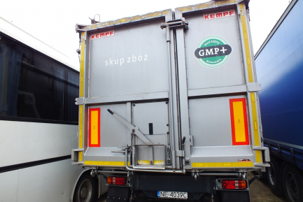 Zdjęcie przedmiotu: KEMPF KOLEBA SKM demounting semi-trailer