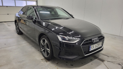 Zdjęcie przedmiotu: Audi A4 35 TFSI mHEV S tronic Oświadczenie o utracie DR