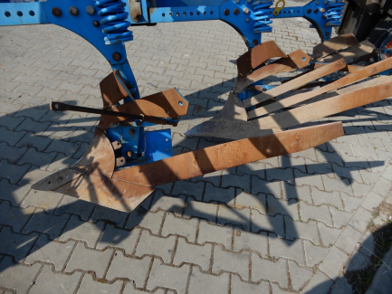 Zdjęcie przedmiotu: LEMKEN EurOpal reversible plow 8