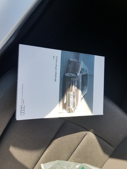 Zdjęcie przedmiotu: Audi A4 1.4 TFSI S tronic