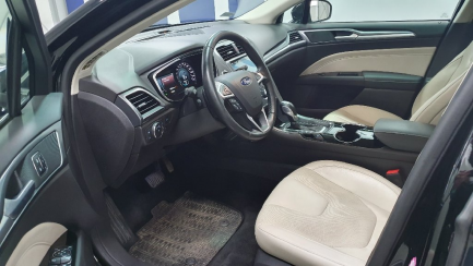 Zdjęcie przedmiotu: Ford Mondeo Hatchback Hatchback