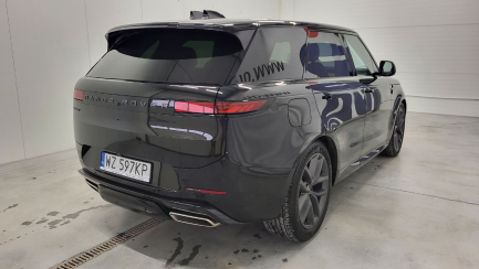 Zdjęcie przedmiotu: RANGE ROVER Sport 3.0 P460e PHEV Dynamic SE