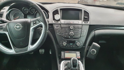 Zdjęcie przedmiotu: Opel Insignia 2.0 CDTI Cosmo ecoFLEX S&S