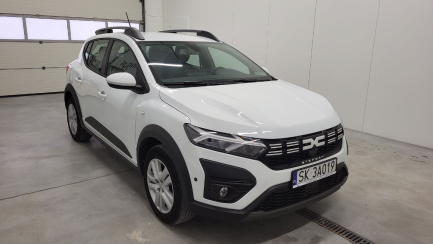 Zdjęcie przedmiotu: Dacia Sandero Stepway 1.0 TCe Expression LPG Brak dokumentów LPG
