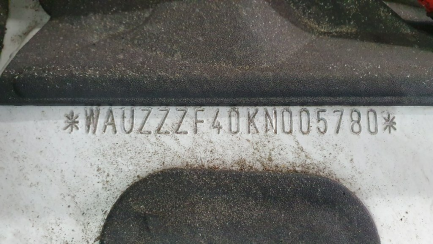 Zdjęcie przedmiotu: Audi A4 sedan