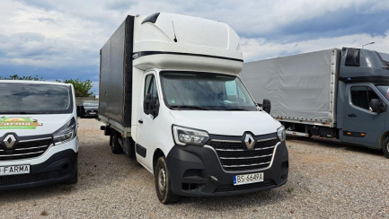 Zdjęcie przedmiotu: RENAULT/PARTNER Master FWD 2.3 dCi L3H1 Pack Clim S&S+E E6 3.5t