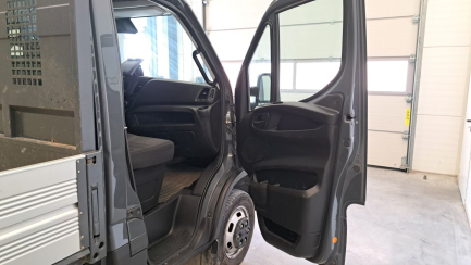 Zdjęcie przedmiotu: Iveco DAILY E6 3.5t Oświadczenie o utracie DR