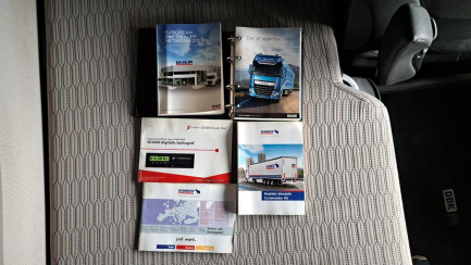 Zdjęcie przedmiotu: DAF XF 480 FT Space Cab E6 21.0t