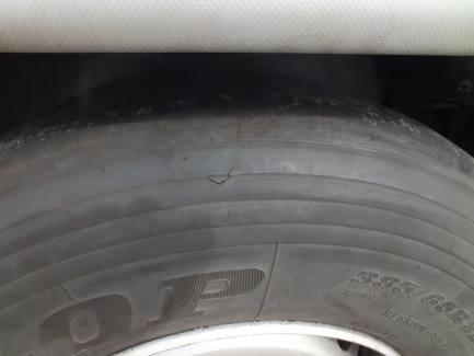 Zdjęcie przedmiotu: FLIEGL SDS 390 curtain semitrailer