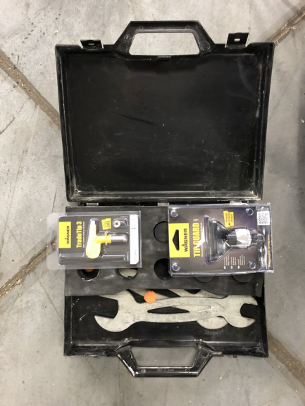 Zdjęcie przedmiotu: Putty aggregate with Europro Mixpro 70 + Jetmix 100 mixer