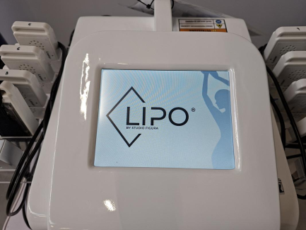 Zdjęcie przedmiotu: Косметичний пристрій Studio Figura International LIPO
