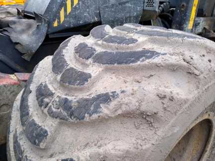 Zdjęcie przedmiotu: PONSSE ERGO 6W harvester