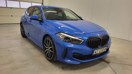 Zdjęcie przedmiotu: BMW 120i M Sport aut