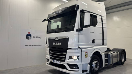 MAN TGX E6e 18.0t BL-SA(GX