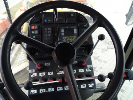 Zdjęcie przedmiotu: HBM NOBAS GRADER BG160TA-5 grader