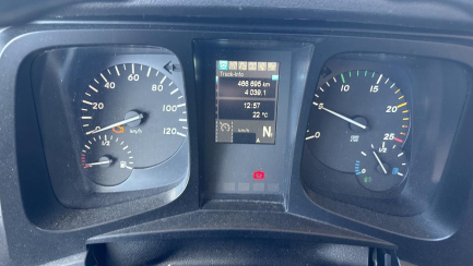 Zdjęcie przedmiotu: Mercedes-benz Actros E6 18.0t