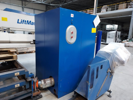 Zdjęcie przedmiotu: Wycinarka laserowa TRUMPF TRAUMATIC L3050