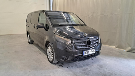 Zdjęcie przedmiotu: Mercedes-benz Vito Tourer PRO BlueTEC E6d 3.1t Dowód zatrzymany elektronicznie!