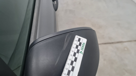 Zdjęcie przedmiotu: Fiat Tipo 1.4 16v EU6d Oświadczenie o utracie DR