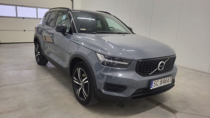 Zdjęcie przedmiotu: Volvo XC40 B4 B AWD R-Design aut