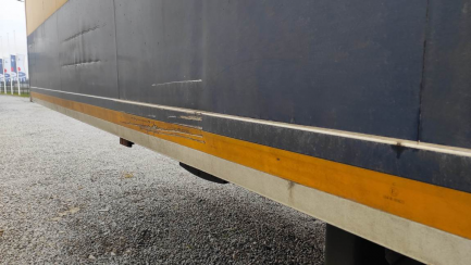 Zdjęcie przedmiotu: KRONE SD Refrigerator