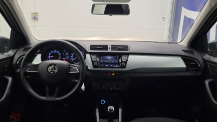 Zdjęcie przedmiotu: Skoda Fabia III Kombi 1.0 TSI Ambition + LPG