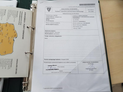 Zdjęcie przedmiotu: W&oacute;zek widłowy Jungheirich EJC214 115 535 DZ 