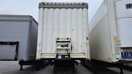 Zdjęcie przedmiotu: KRONE SDP 27 43.0t Dropside