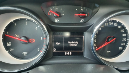 Zdjęcie przedmiotu: Opel Astra V 1.6 CDTI Enjoy S&S