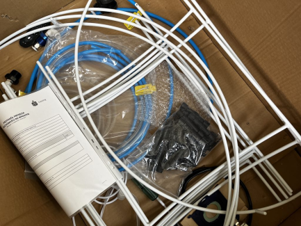 Zdjęcie przedmiotu: OxyBed Maxi Plus Hyperbaric Chamber