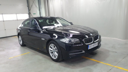 Zdjęcie przedmiotu: Bmw 518d aut Seria 5 [F10] 13-17