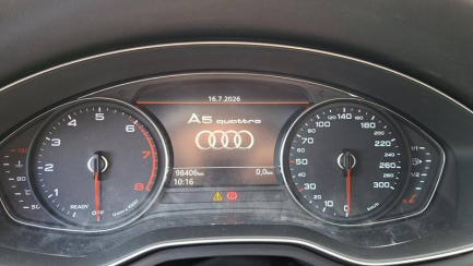 Zdjęcie przedmiotu: Audi A5 Coupe Quattro 2.0 TFSI S tronic