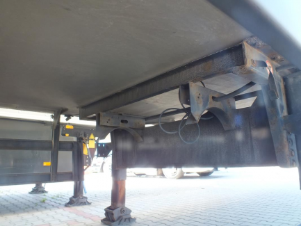 Zdjęcie przedmiotu: SCHMITZ SKO24 isothermal semi-trailer