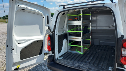 Zdjęcie przedmiotu: Peugeot Partner E5 2.2t Active L1