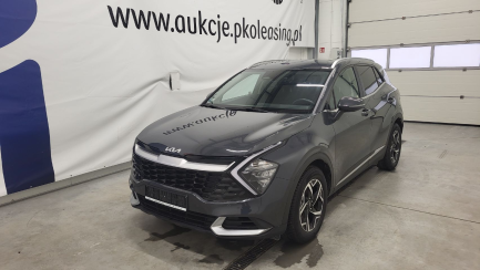 Kia Sportage 1.6 T-GDI mHEV M 2WD DCT Oświadczenie o utracie DR