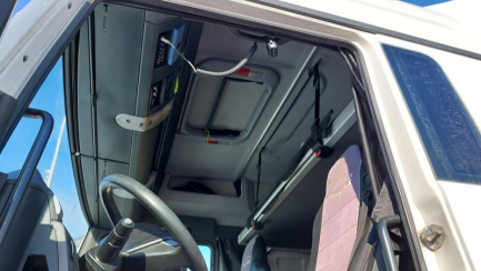 Zdjęcie przedmiotu: MAN TGX E6 18.0t BLS(XLX)