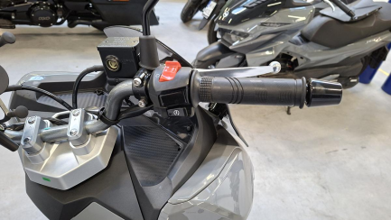 Zdjęcie przedmiotu: SYM JET-X 125