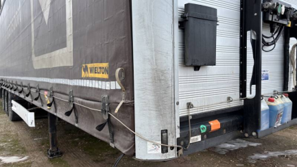 Zdjęcie przedmiotu: WIELTON NS3K Високобортовий 