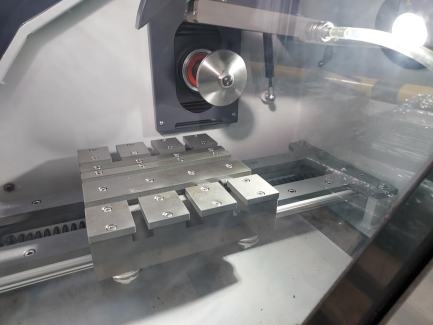 Zdjęcie przedmiotu: Automatic metallographic cutter PRESI SA MECATOME T210