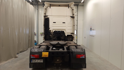 Zdjęcie przedmiotu: MAN TGX 18.470 BLS(XXL) E6 18.0t