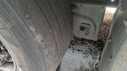 Zdjęcie przedmiotu: KASSBOHRER Mega XS 39.0t 