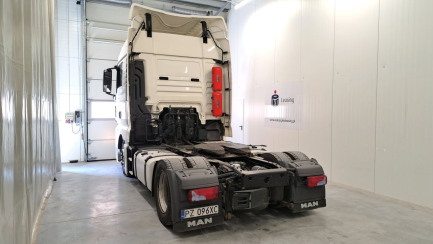 Zdjęcie przedmiotu: MAN TGX 18.470 LL-SA(GM) E6 18.0t
