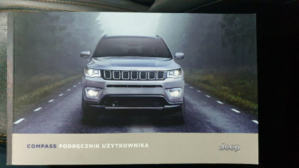 Zdjęcie przedmiotu: Jeep Compass SUV