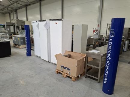 Zdjęcie przedmiotu: Zestaw sprzętu gastronomicznego