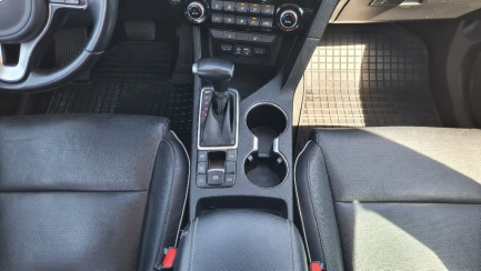 Zdjęcie przedmiotu: Kia Sportage 1.7 CRDI Business Line 2WD DCT