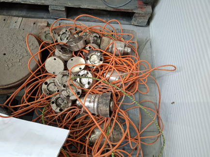 Zdjęcie przedmiotu: Waga betonowa samochodowa 60T o długości platformy 18m