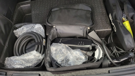 Zdjęcie przedmiotu: BYD Seal U DM-i 1.5T Design AWD